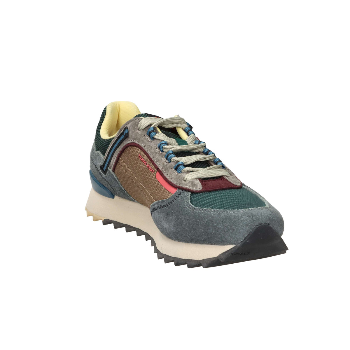 Colmar Uomo Sneakers TRAVIS SPORT 022 Grigio/Beige