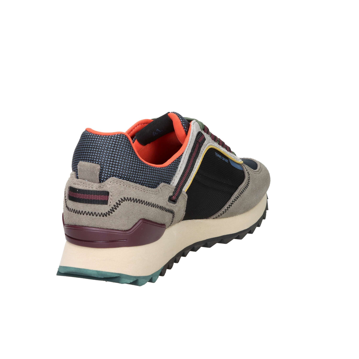 Colmar Uomo Sneakers TRAVIS SPORT 021 Grigio/Nero