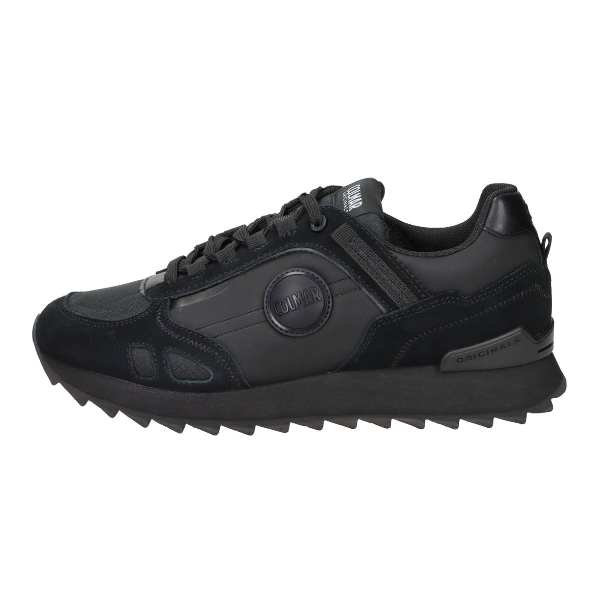 Colmar Uomo Sneakers TRAVIS SPORT 006 Nero