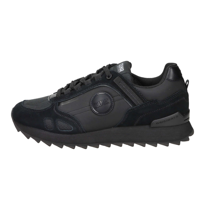 Colmar Uomo Sneakers TRAVIS SPORT 006 Nero