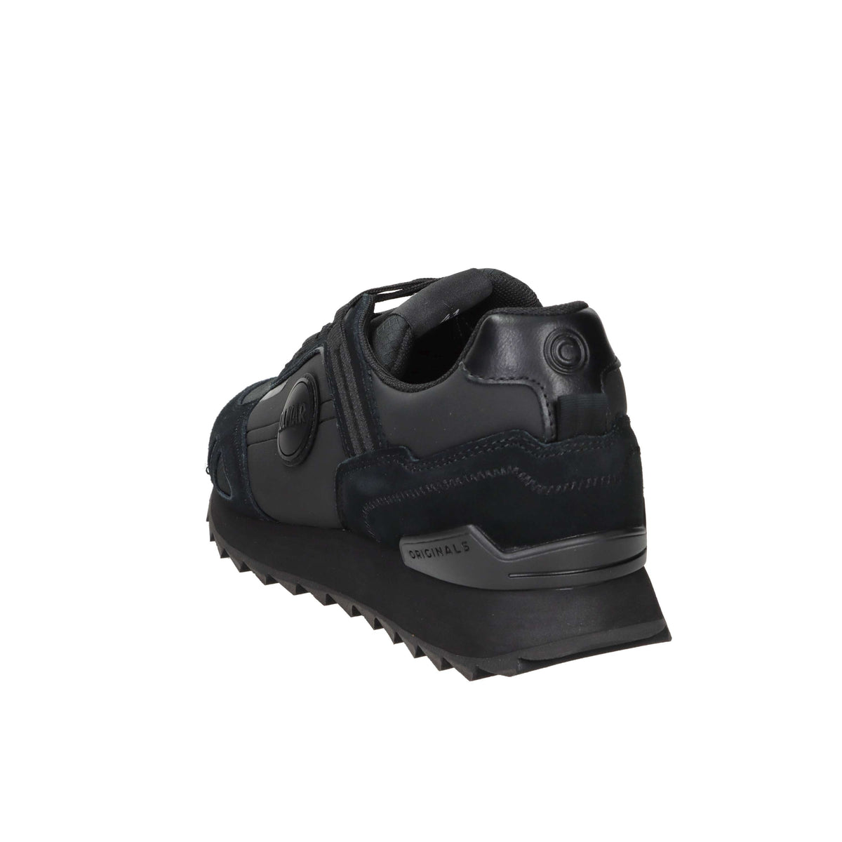 Colmar Uomo Sneakers TRAVIS SPORT 006 Nero