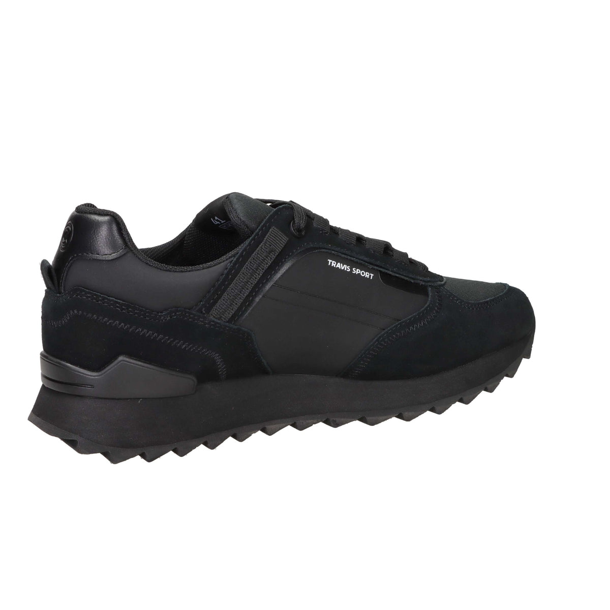 Colmar Uomo Sneakers TRAVIS SPORT 006 Nero
