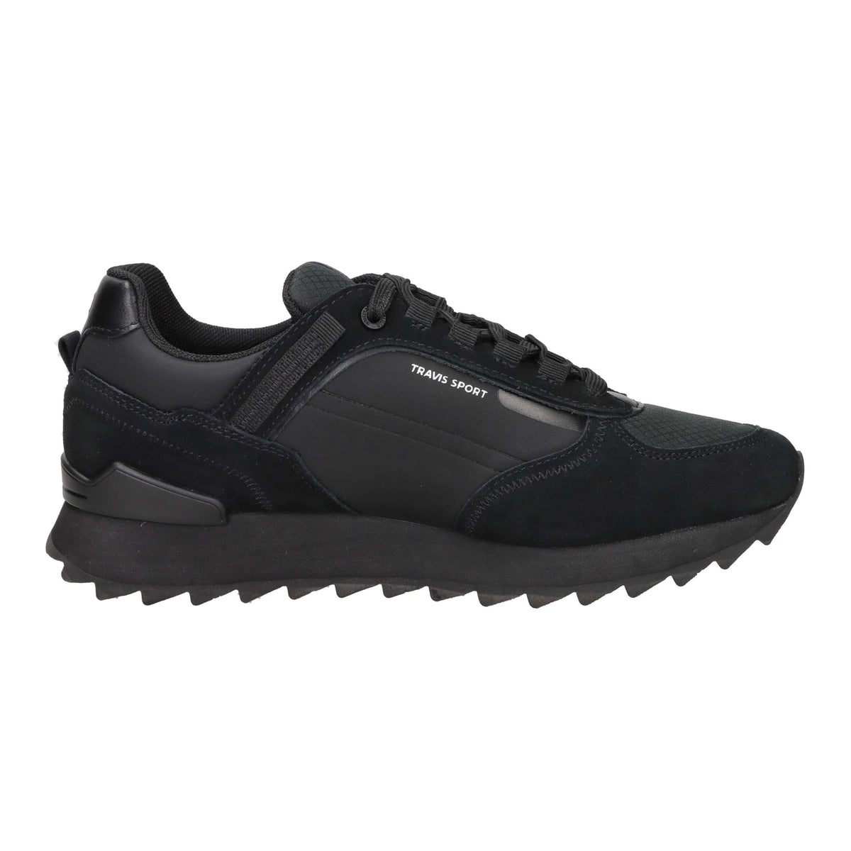 Colmar Uomo Sneakers TRAVIS SPORT 006 Nero