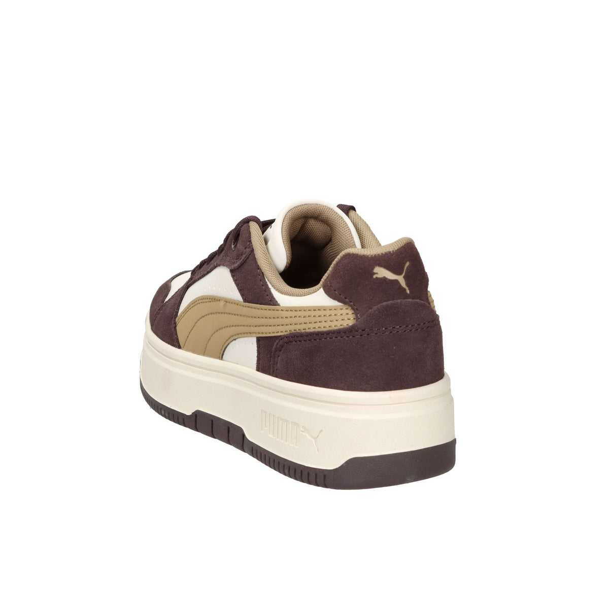 Puma Donna Sneakers 402593 Beige/Marrone