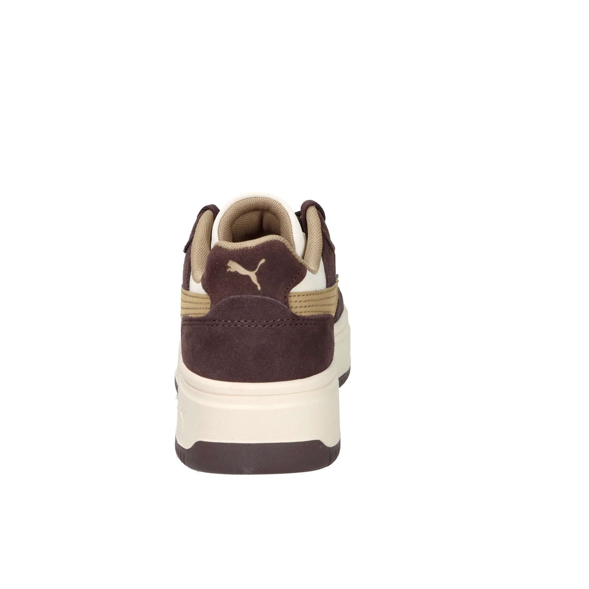Puma Donna Sneakers 402593 Beige/Marrone