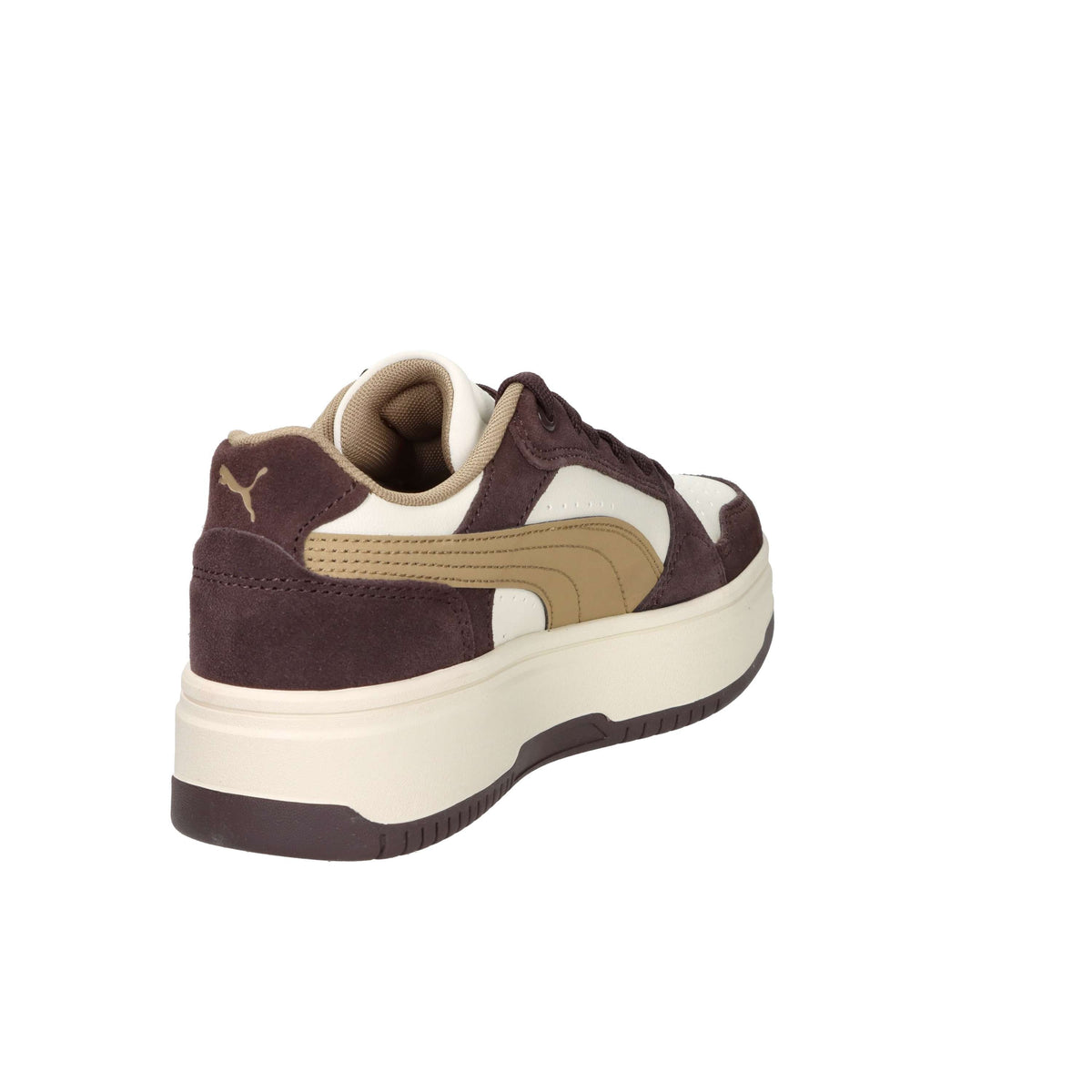 Puma Donna Sneakers 402593 Beige/Marrone