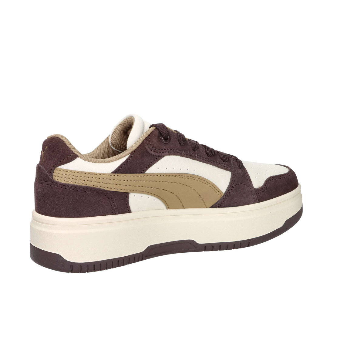 Puma Donna Sneakers 402593 Beige/Marrone