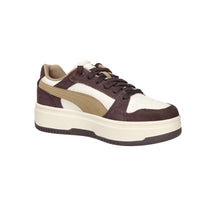 Puma Donna Sneakers 402593 Beige/Marrone