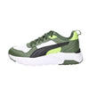 Puma Bambini e ragazzi Sneakers 403703 Bianco/Verdone
