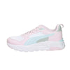Puma Bambine e ragazze Sneakers 403703 Bianco/Rosa