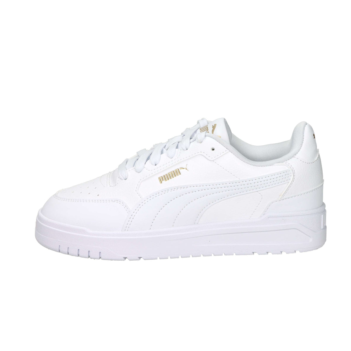 Puma Unisex bambino Sneakers 403739 Bianco