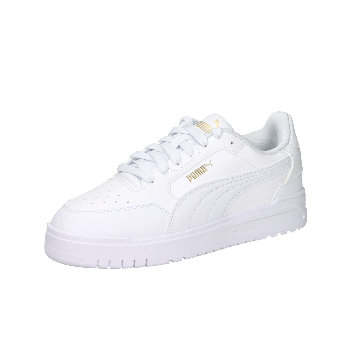 Puma Unisex bambino Sneakers 403739 Bianco