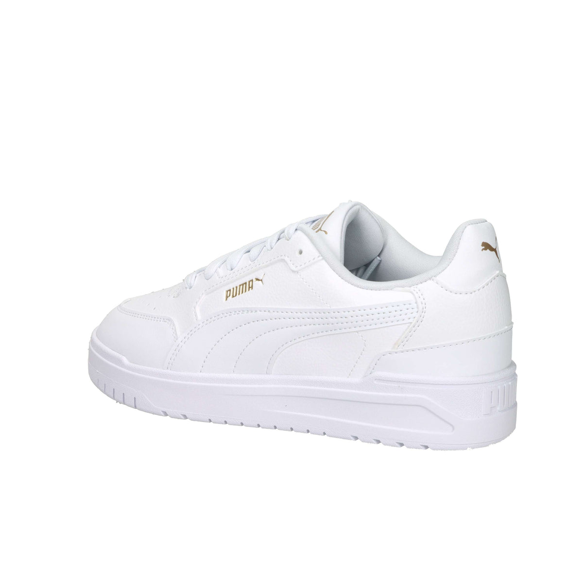 Puma Unisex bambino Sneakers 403739 Bianco