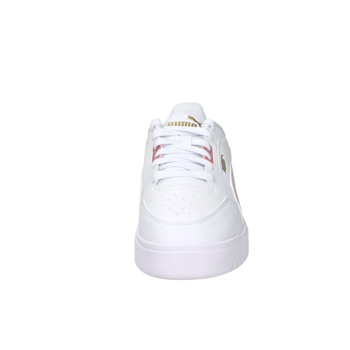 Puma Bambine e ragazze Sneakers 403739 Bianco/Rosa