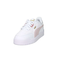 Puma Bambine e ragazze Sneakers 403739 Bianco/Rosa