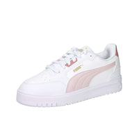 Puma Bambine e ragazze Sneakers 403739 Bianco/Rosa