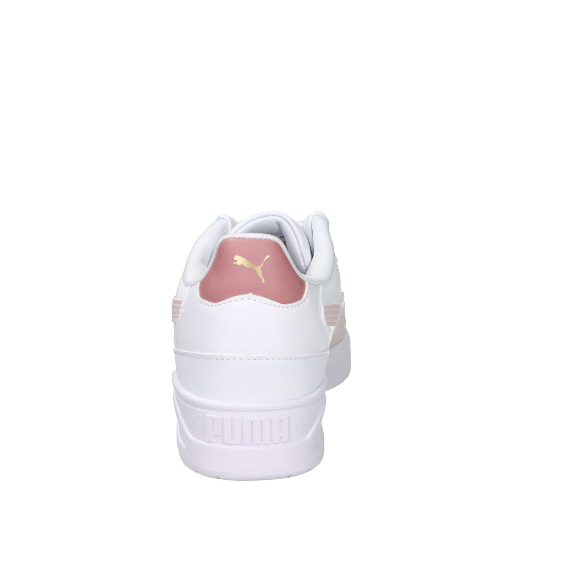 Puma Bambine e ragazze Sneakers 403739 Bianco/Rosa