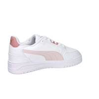Puma Bambine e ragazze Sneakers 403739 Bianco/Rosa