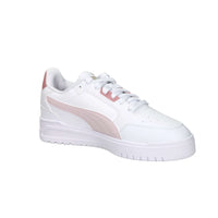 Puma Bambine e ragazze Sneakers 403739 Bianco/Rosa