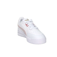 Puma Bambine e ragazze Sneakers 403739 Bianco/Rosa