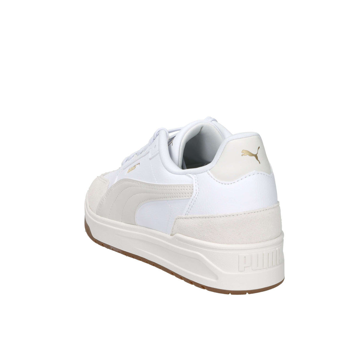 Puma Unisex adulto Sneakers 403840 Bianco