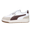 Puma Unisex adulto Sneakers 403840 Bianco/Marrone