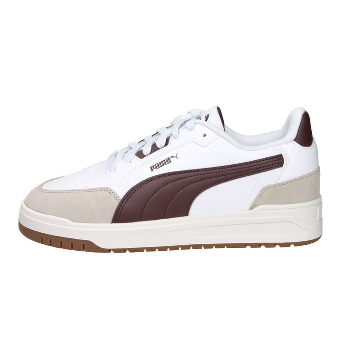 Puma Unisex adulto Sneakers 403840 Bianco/Marrone