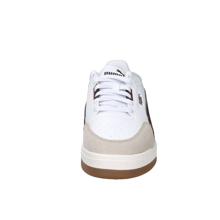 Puma Unisex adulto Sneakers 403840 Bianco/Marrone