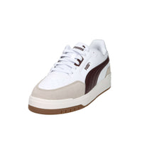 Puma Unisex adulto Sneakers 403840 Bianco/Marrone