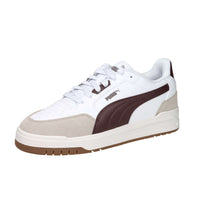Puma Unisex adulto Sneakers 403840 Bianco/Marrone