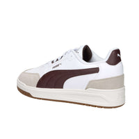 Puma Unisex adulto Sneakers 403840 Bianco/Marrone