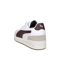 Puma Unisex adulto Sneakers 403840 Bianco/Marrone