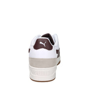 Puma Unisex adulto Sneakers 403840 Bianco/Marrone