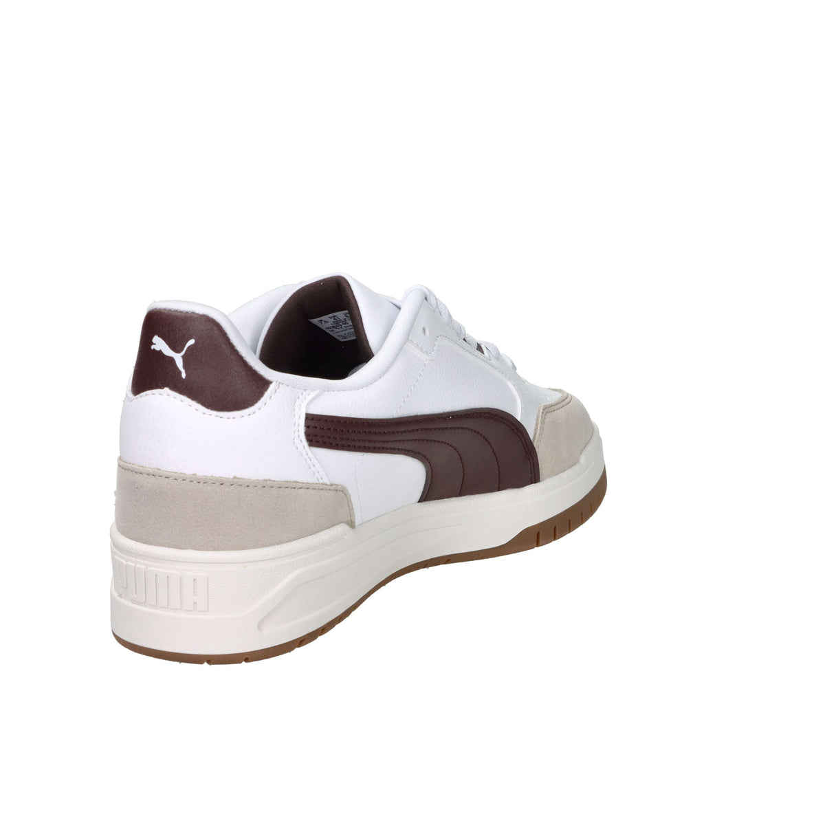 Puma Unisex adulto Sneakers 403840 Bianco/Marrone