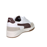 Puma Unisex adulto Sneakers 403840 Bianco/Marrone