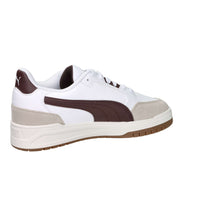 Puma Unisex adulto Sneakers 403840 Bianco/Marrone