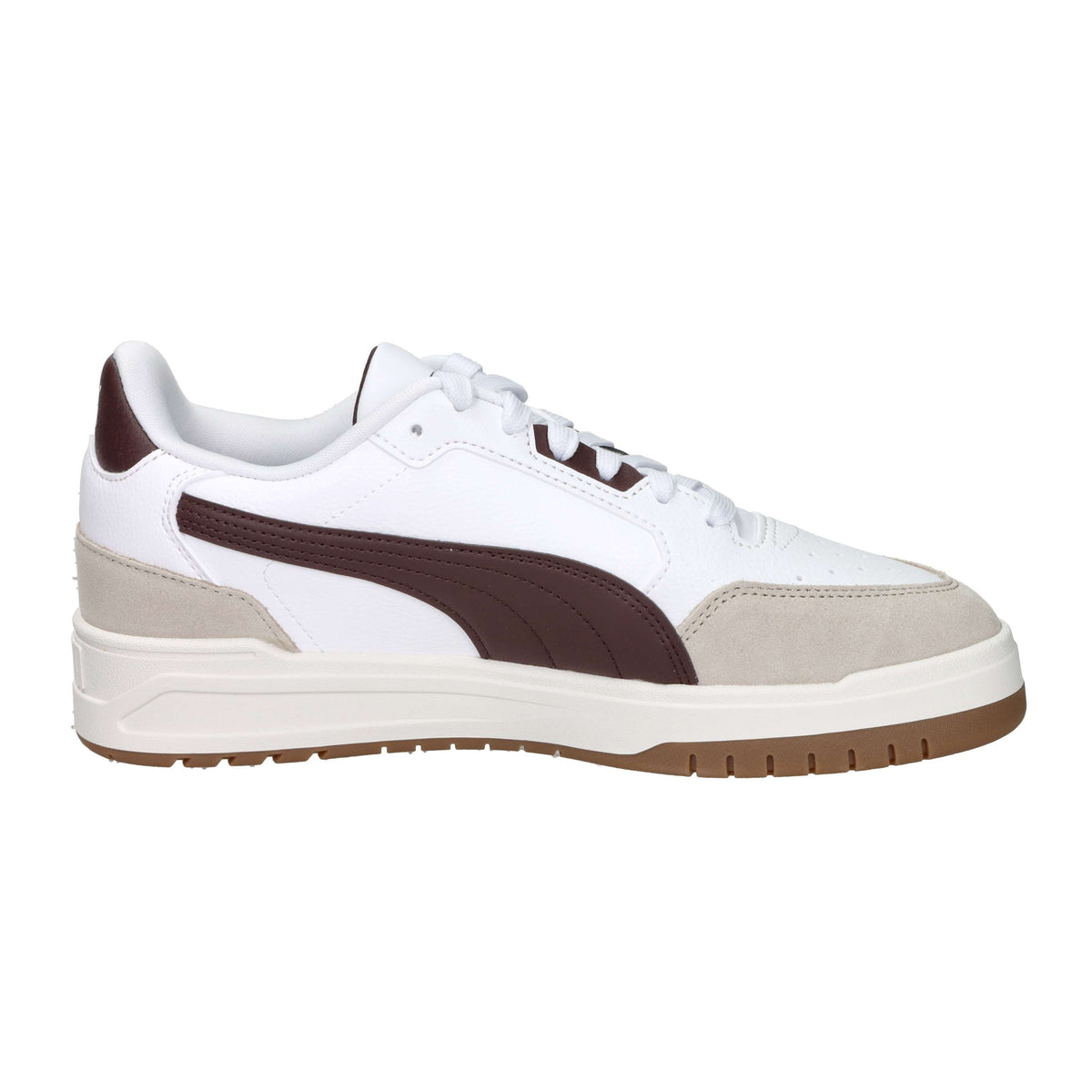 Puma Unisex adulto Sneakers 403840 Bianco/Marrone