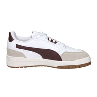 Puma Unisex adulto Sneakers 403840 Bianco/Marrone