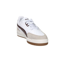 Puma Unisex adulto Sneakers 403840 Bianco/Marrone