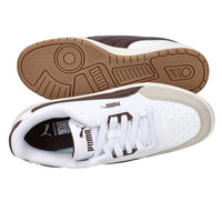 Puma Unisex adulto Sneakers 403840 Bianco/Marrone
