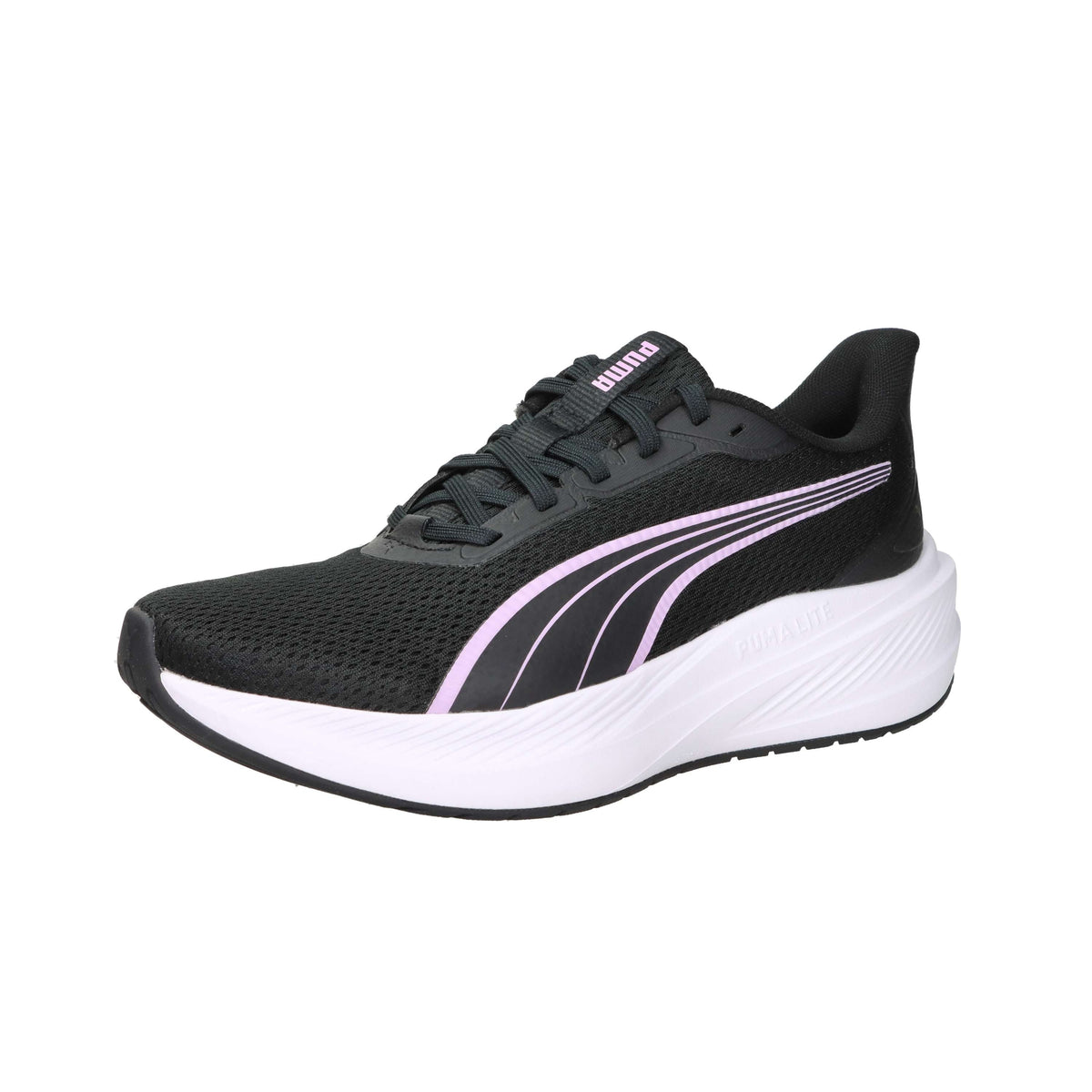 Puma Donna Sneakers 312586 Nero/Rosa