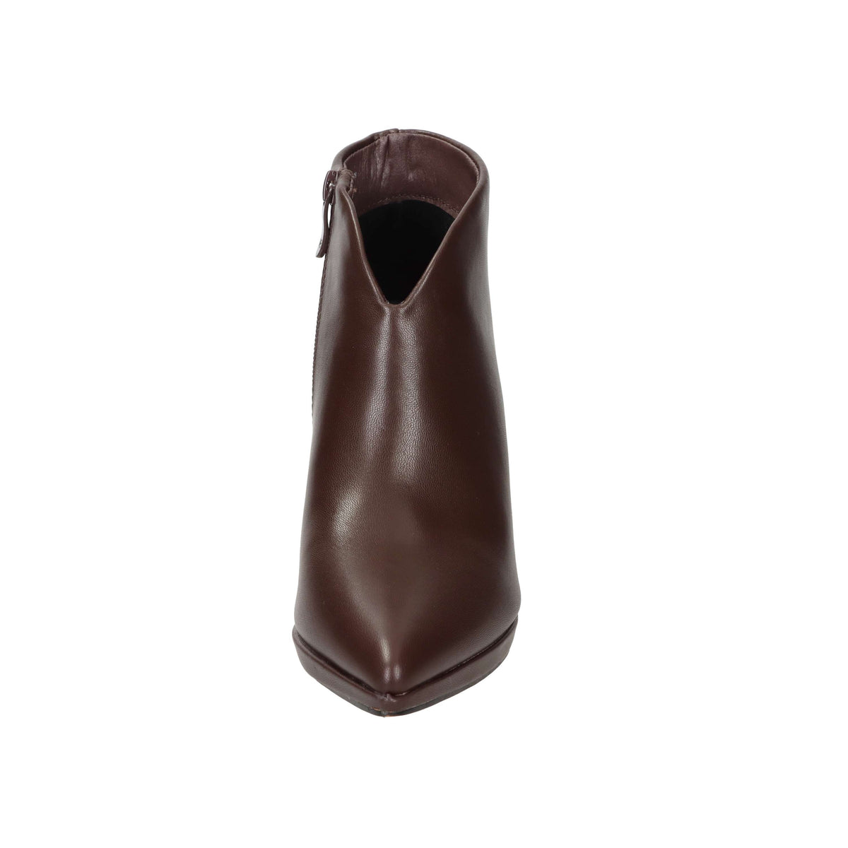 Miabelle Donna Stivaletti con tacco MB1929.06 Marrone