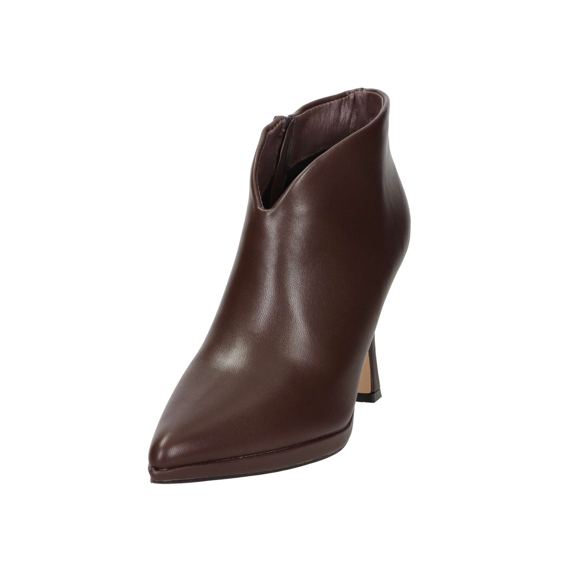 Miabelle Donna Stivaletti con tacco MB1929.06 Marrone