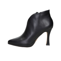 Miabelle Donna Stivaletti con tacco MB1929.06 Nero