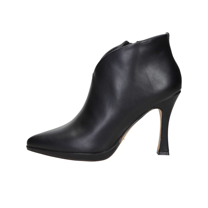 Miabelle Donna Stivaletti con tacco MB1929.06 Nero