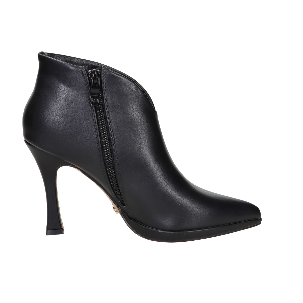 Miabelle Donna Stivaletti con tacco MB1929.06 Nero