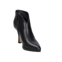 Miabelle Donna Stivaletti con tacco MB1929.06 Nero
