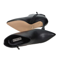 Miabelle Donna Stivaletti con tacco MB1929.06 Nero