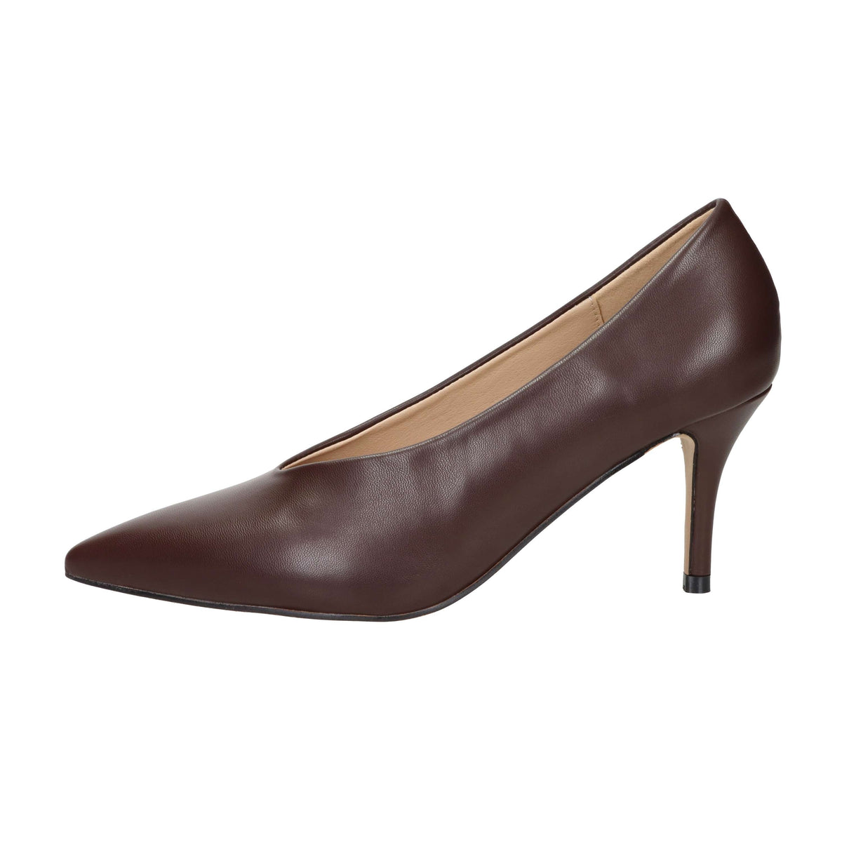 Miabelle Donna Decollete' MB8883-01 Marrone