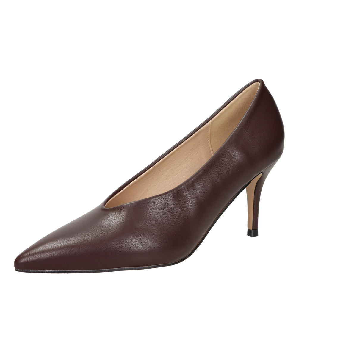 Miabelle Donna Decollete' MB8883-01 Marrone